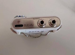 Grabadora Zoom F2 + Micrófono Lavalie
