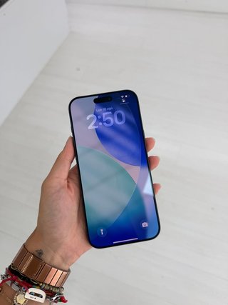 IPHONE 17 PRO MAX 256GB COMO NUEVO