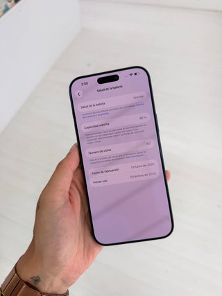 IPHONE 17 PRO MAX 256GB COMO NUEVO