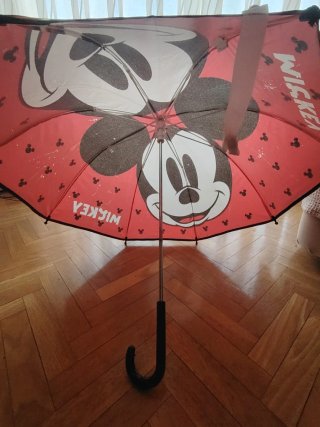Paraguas infantil Mickey Mouse