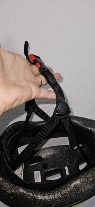 Casco infantil para bicicleta