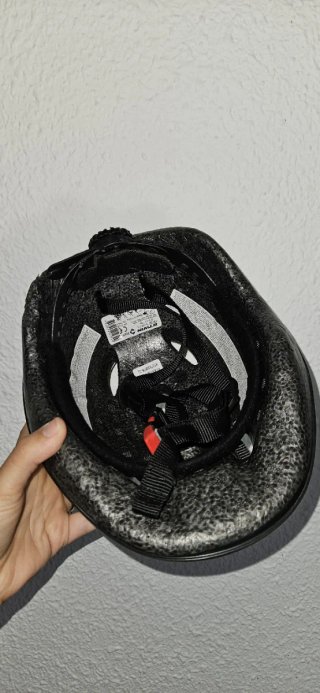 Casco infantil para bicicleta