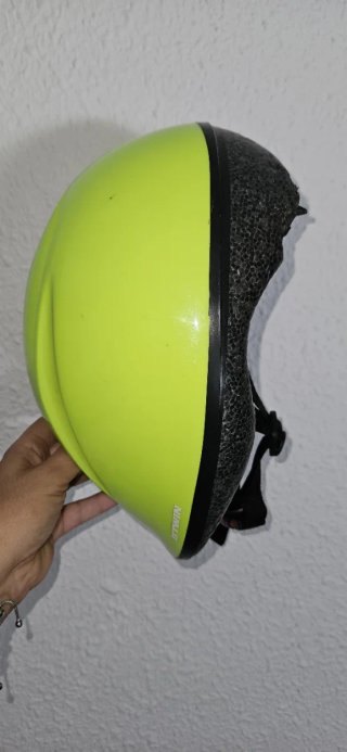 Casco infantil para bicicleta