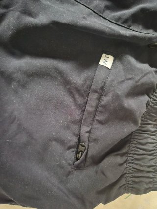 Bañador Jack Wills Negro