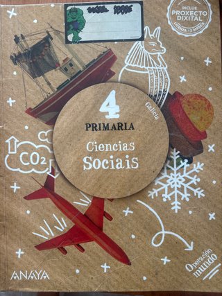Ciencias Sociais 4