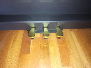 Piano Digital Ringway TG8867