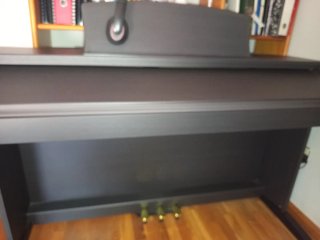 Piano Digital Ringway TG8867