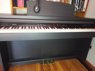 Piano Digital Ringway TG8867