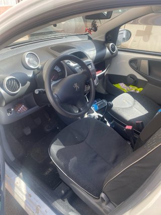 Peugeot 107 2010