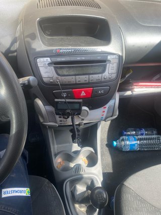 Peugeot 107 2010