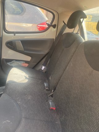 Peugeot 107 2010