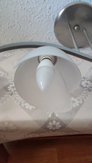Lámpara de techo 4 luces