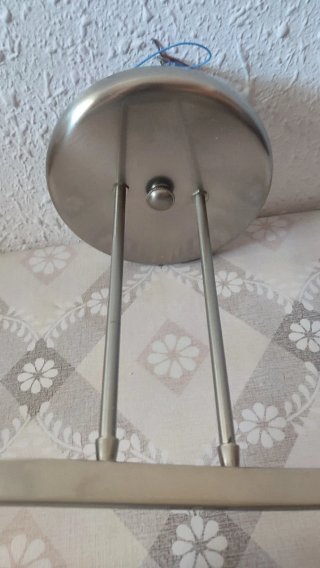 Lámpara de techo 4 luces