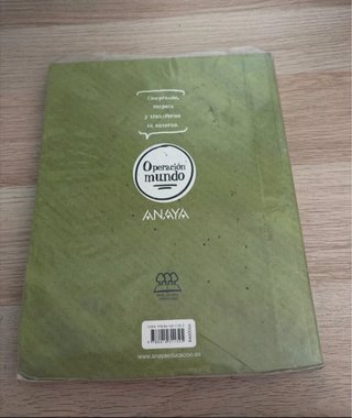 Libro de biología de 1º de bachillerato