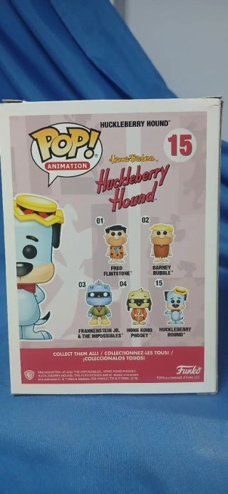 Funko Pop! Huckleberry Hound #15