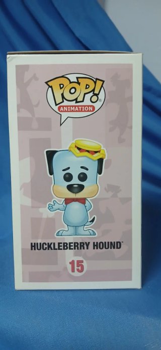 Funko Pop! Huckleberry Hound #15