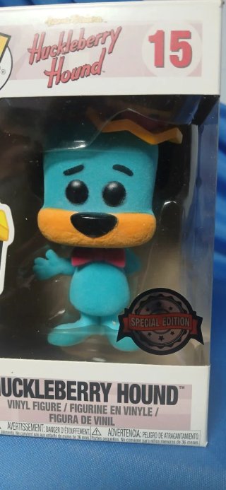 Funko Pop! Huckleberry Hound #15