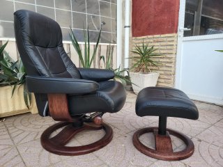 Sillón reclinable Fjords