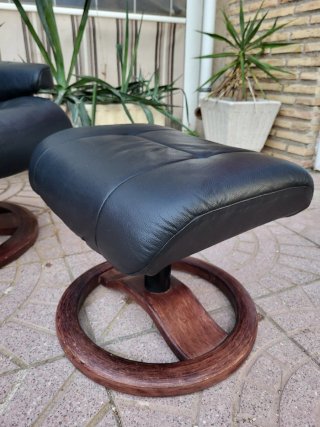 Sillón reclinable Fjords