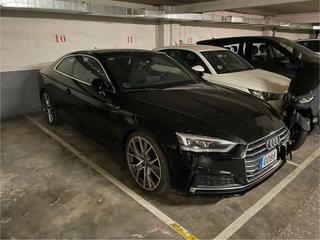 Audi A5 2019