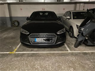 Audi A5 2019