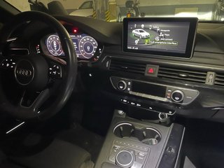 Audi A5 2019