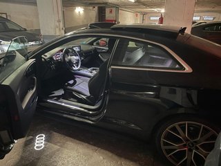 Audi A5 2019