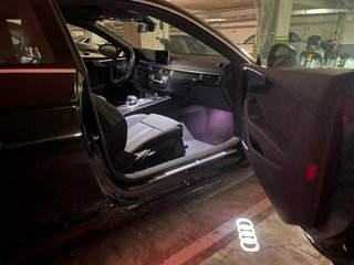 Audi A5 2019