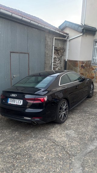 Audi A5 2019