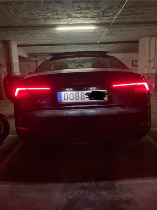 Audi A5 2019