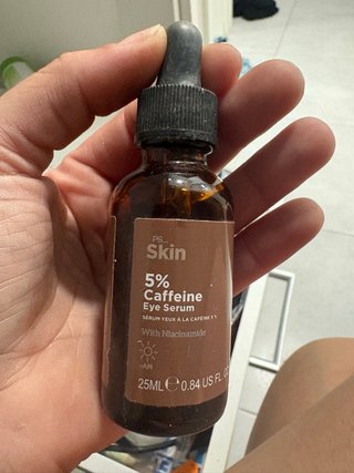 PS...Skin 5% Caffeine Eye Serum