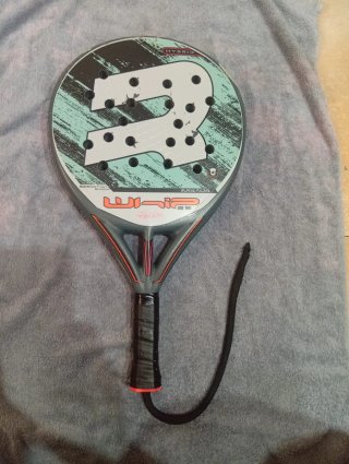 Pala de pádel  Royal Padel RP 790 Whip Hybrid
