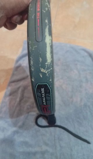 Pala de pádel  Royal Padel RP 790 Whip Hybrid