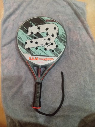 Pala de pádel  Royal Padel RP 790 Whip Hybrid