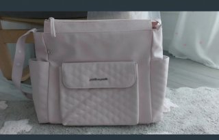 Bolso para carrito Pasito a Pasito azul