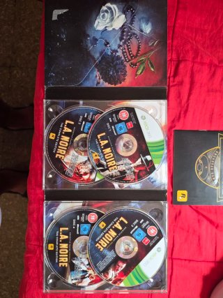 La Noire Complete Edition Xbox 360