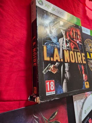 La Noire Complete Edition Xbox 360
