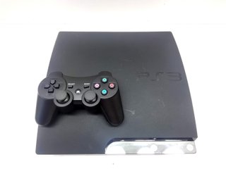 E66439-0 SONY PS3 SLIM 250 GB