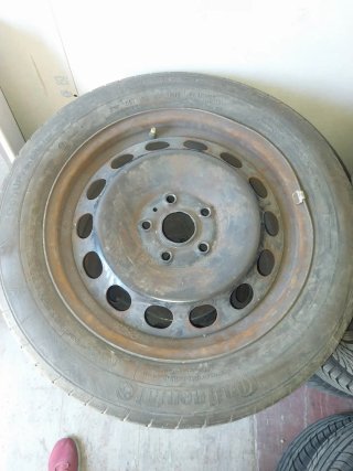 Ruedas Continental 4