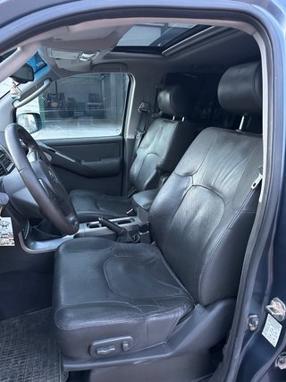 Nissan Pathfinder 2005