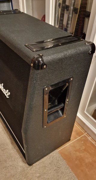 Pantalla Marshall 1960A 4x12