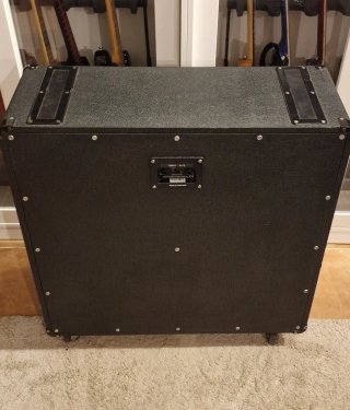 Pantalla Marshall 1960A 4x12