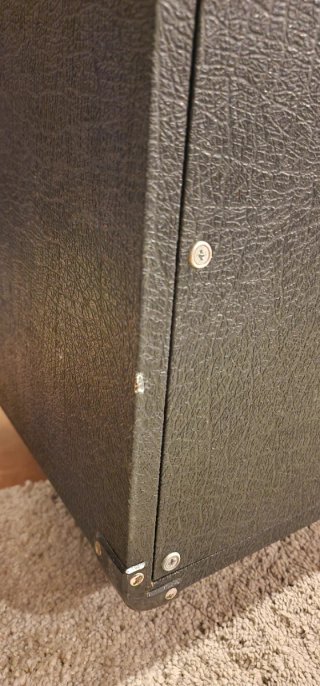 Pantalla Marshall 1960A 4x12