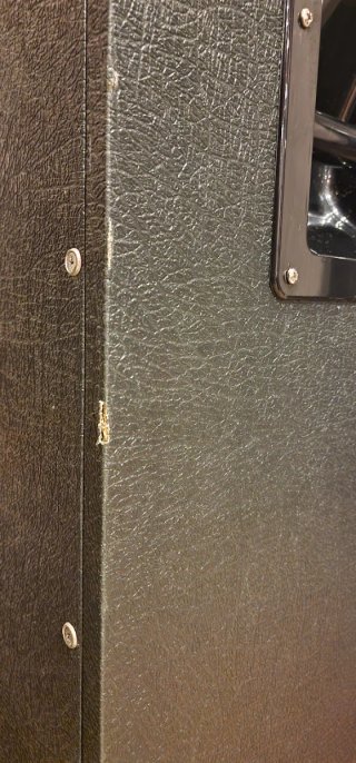 Pantalla Marshall 1960A 4x12