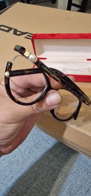 Montura Gafas Carolina Herrera CH 0005 Tortoise