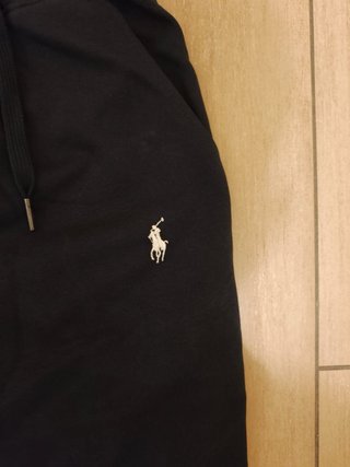 Pantaloncini Polo Ralph Lauren nero
