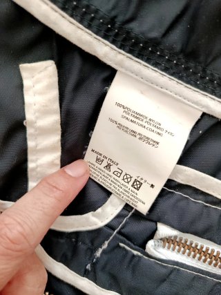 Chaqueta DSQUARED2 Negra Talla L