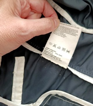 Chaqueta DSQUARED2 Negra Talla L