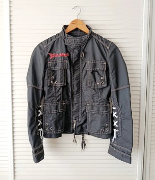 Chaqueta DSQUARED2 Negra Talla L