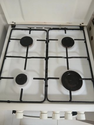 Horno Nevir blanco